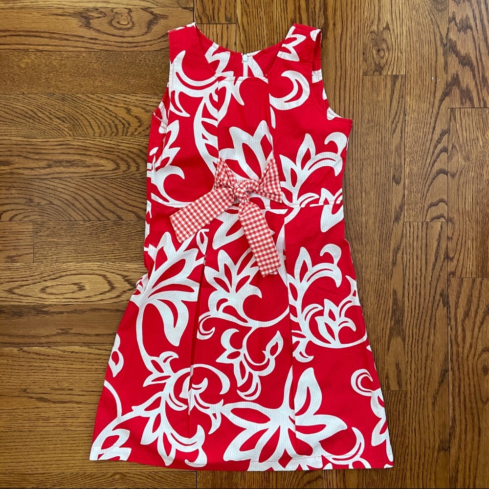 Girls Sz. 12 A-line dress by Chez Ami/Patsy Aiken